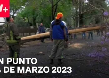 En Punto con Enrique Acevedo – Programa completo: 14 de marzo 2023