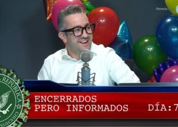 ENCERRADOS PERO INFORMADOS 758 – EL PULSO DE LA REPÚBLICA