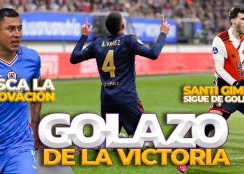 GOLAZO DE EDSON ÁLVAREZ | SANTI GIMÉNEZ EN PLAN GOLEADOR  | CATA DOMÍNGUEZ SEGUIRÁ EN CRUZ AZUL