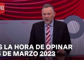Es La Hora de Opinar – Programa completo: 15 de marzo 2023