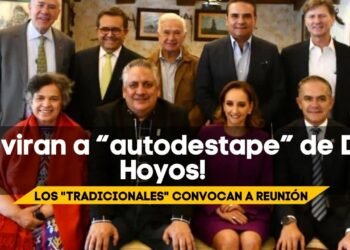 Sin panistas, anuncian priistas y perredistas encuentro sobre “gobiernos de coalición”
