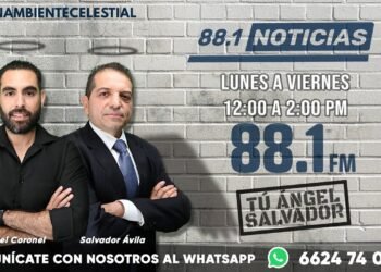 88.1 Noticias | Lunes 13 de marzo del 2023