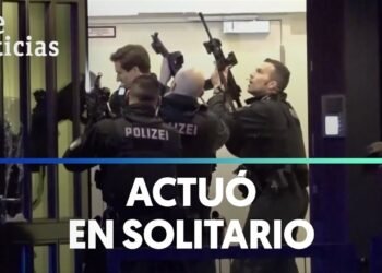 HAMBURGO: 8 PERSONAS MUEREN en un TIROTEO en una IGLESIA de TESTIGOS de JEHOVÁ  | RTVE
