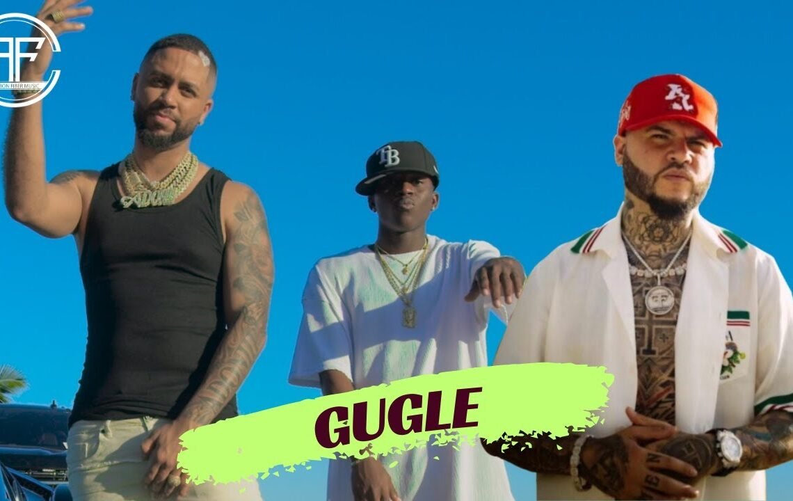 DJ Adoni X Farruko X Flow 28 – Gugle (Official Music Video)