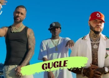 DJ Adoni X Farruko X Flow 28 – Gugle (Official Music Video)