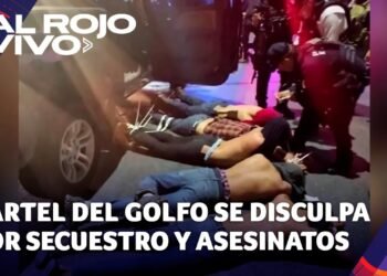 Cartel del Golfo se disculpa por el secuestro de ciudadanos estadounidenses