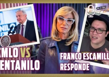 AMLO vs uso de FENTANILO para fines MÉDICOS; FRANCO ESCAMILLA responde a HATERS #SAGATV
