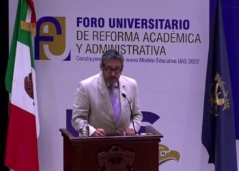 🔴 Foro universitario de reforma académica y administrativa UAS