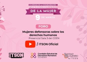 Foro: Mujeres defensoras sobre los derechos humanos