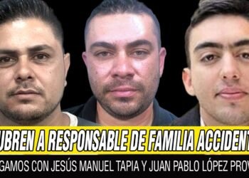¿Encubren a responsable del accidente de familia atropellada? en Hermosillo, Sonora.