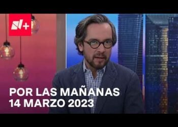 Por las Mañanas I Por las Mañanas 14 Marzo 2023