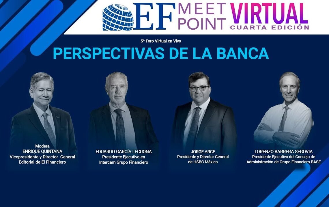 EN VIVO | Foro MeetPoint | Perspectivas de la Banca