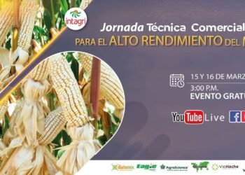 Jornada Técnica Comercial para el alto rendimiento de maíz-2da Sesión