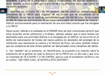 FORO NOTICIAS