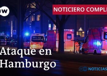 DW Noticias del 09 de marzo: Tiroteo deja varias víctimas en Alemania [Noticiero completo]