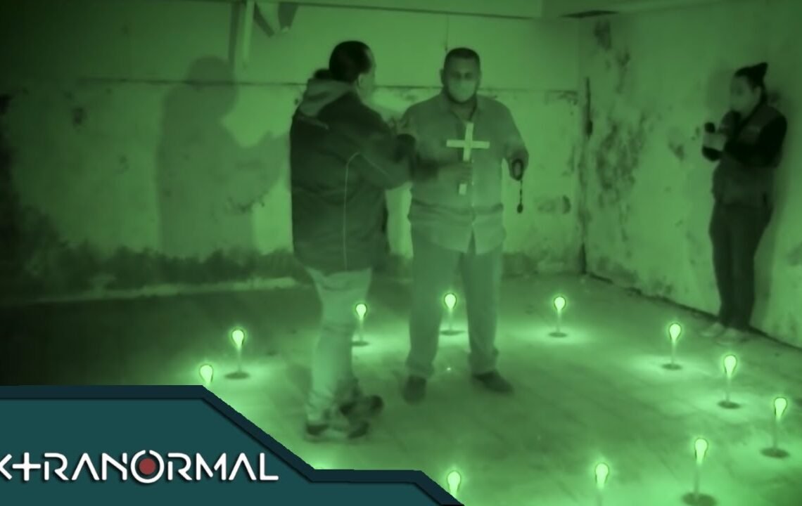 El sótano maldito. | Extranormal