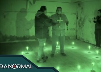 El sótano maldito. | Extranormal