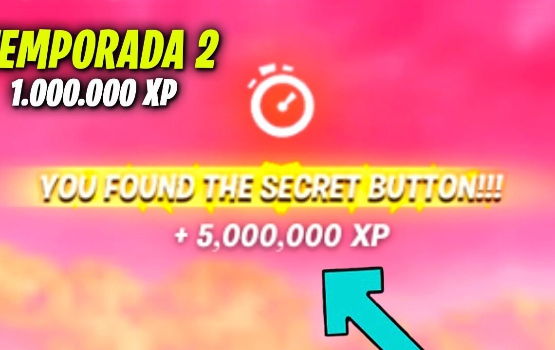 [MAPA de XP] Como *SUBIR RAPIDO DE NIVEL* en FORTNITE 2023 *BUG de EXPERIENCIA* Temporada 2 XP BUG