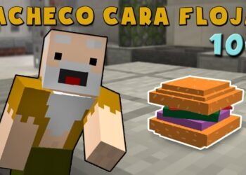 Pacheco Cara Floja 104 | COMO HACER UNA HAMBURGUESA