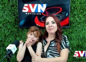 SVNNoticias con Melissa Sarmiento