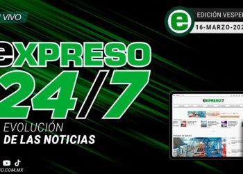 🔴 Expreso 24/7 Vespertino 16 de Marzo 2023