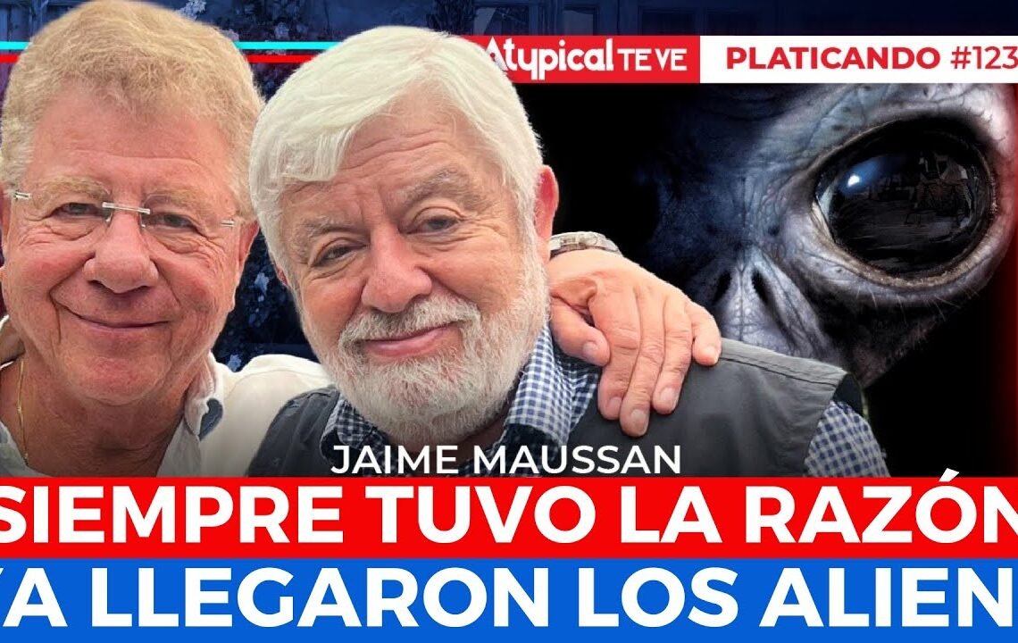 👽 EL PENTÁGONO de EUA CONFIRMA LO QUE DIJO MAUSSAN: ¡LA NAVE NODRIZA y LOS OVNIS NOS VIGILAN! 🚨