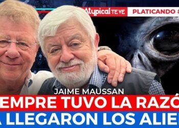 👽 EL PENTÁGONO de EUA CONFIRMA LO QUE DIJO MAUSSAN: ¡LA NAVE NODRIZA y LOS OVNIS NOS VIGILAN! 🚨