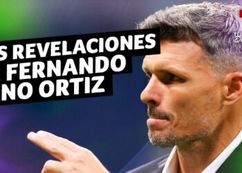 Fernando Tano Ortiz revela detalles de su trabajo en Club América | Telemundo Deportes