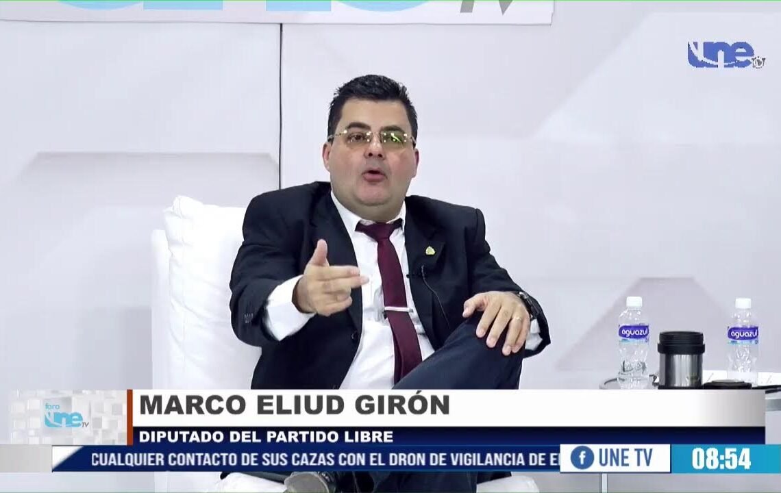 FORO CON RONY MARTINEZ 15/03/23
