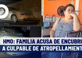 Nos dejaron tirados casi muertos, encubren a responsable: víctimas de atropellamiento en Hermosillo