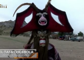 El Tata Chilebola y los fariseos