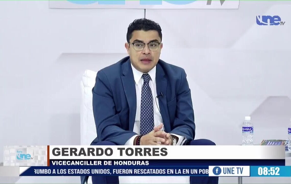FORO CON RONY MARTINEZ 16/03/23