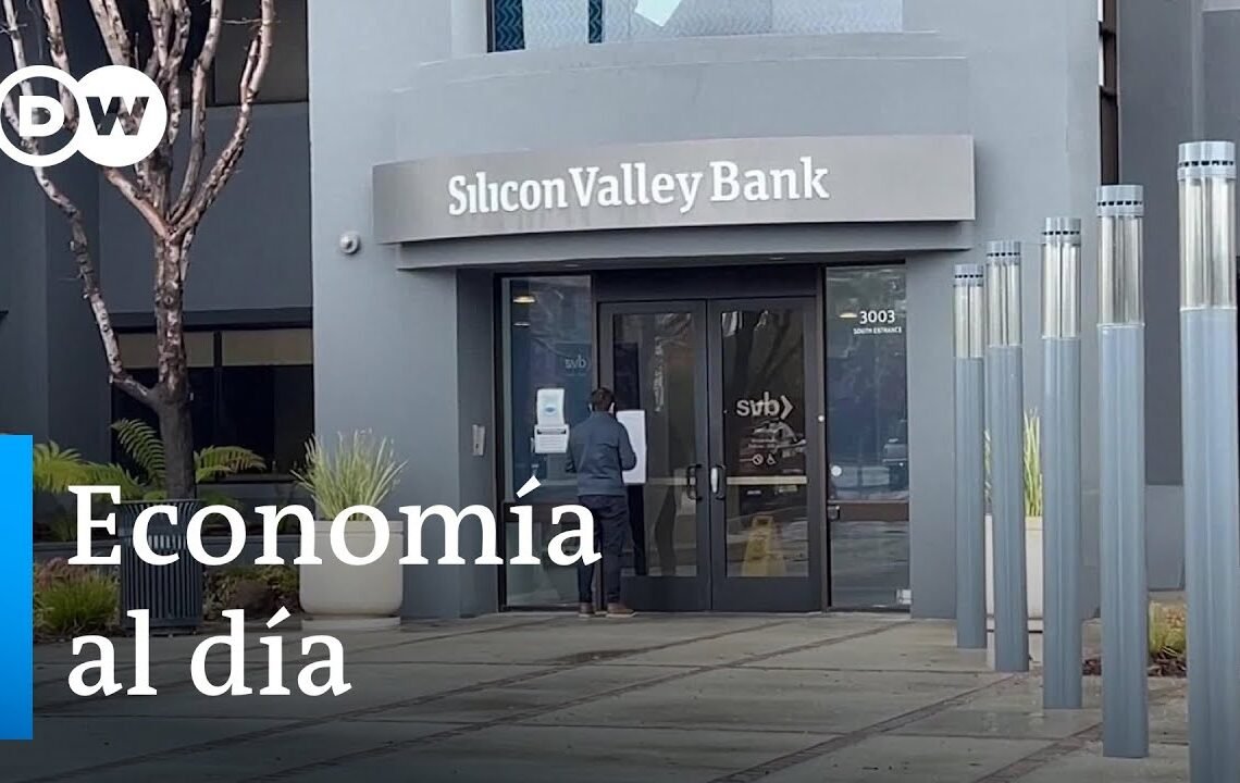 La quiebra del Silicon Valley Bank sacude al sistema financiero internacional
