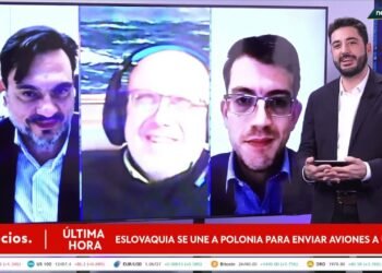 Rusia responde a la orden de arresto, China blinda su economía y Biden en San Patricio