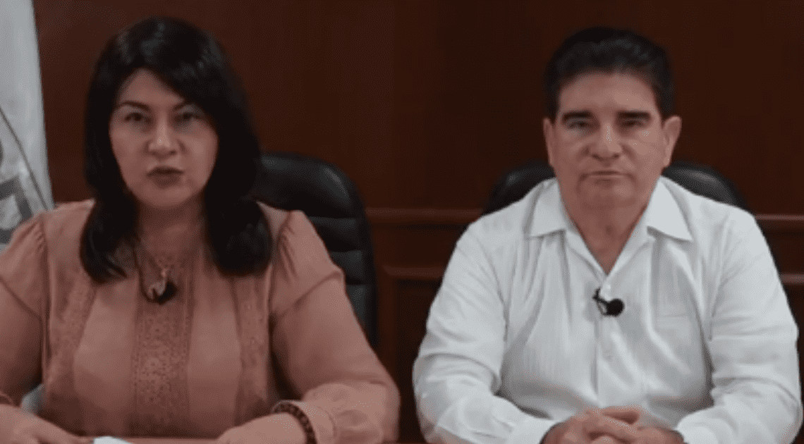 Fiscalía General de Sonora expone los avances de la investigación sobre enfrentamiento armado en Caborca Fiscalía General de Sonora expone los avances de la investigación sobre enfrentamiento armado en Caborca