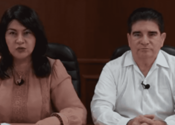 Fiscalía General de Sonora expone los avances de la investigación sobre enfrentamiento armado en Caborca