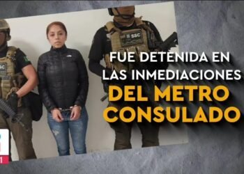 Detienen a Leslie “N” en CDMX por el atentado contra Ciro Gómez Leyva | Ciro Gómez Leyva