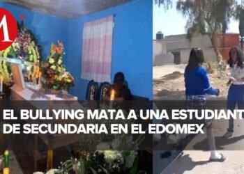 Murió alumna de secundaria tras ser golpeada por compañera en Teotihuacán