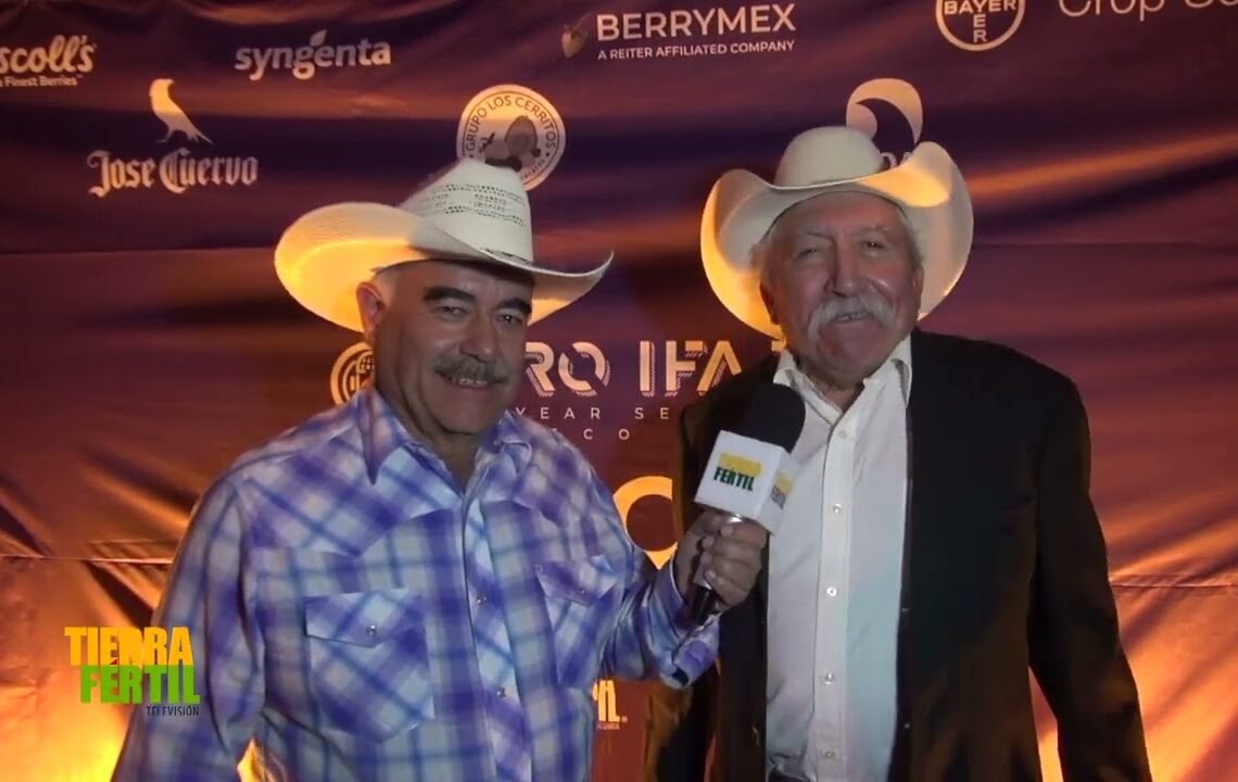 Tierra Fértil Tv- Foro internacional de periodistas agropecuarios IFAJ (11.03.23)