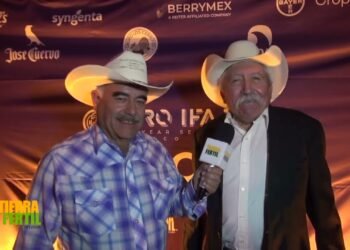 Tierra Fértil Tv- Foro internacional de periodistas agropecuarios IFAJ (11.03.23)