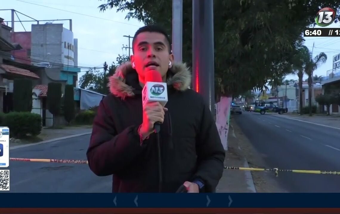 🔴Un sobreviviente y cuatro personas muertas, es el saldo un presunto ataque directo, en San Aparicio