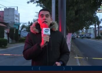 🔴Un sobreviviente y cuatro personas muertas, es el saldo un presunto ataque directo, en San Aparicio