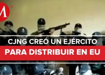 'Narco' recluta hasta a ex marines, reportan justicia de EU y DEA