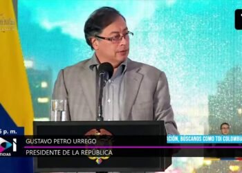 intervencion del Presidente Gustavo Petro en el IV Foro Colombia – Unión Europea