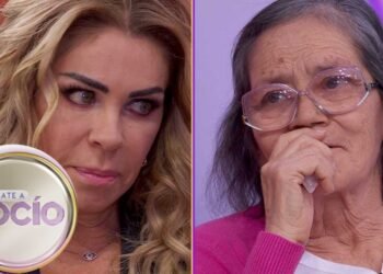 Trajimos al foro a la mamá de María para que tuvieran un emotivo encuentro. | Acércate a Rocío