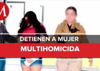 En Sonora, autoridades detuvieron a una presunta homicida que era buscada en Baja California
