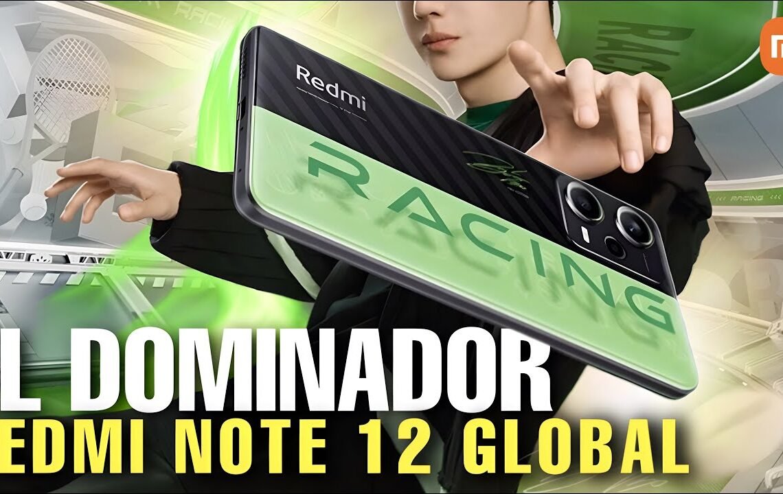 Xiaomi ANUNCIA los REDMI NOTE 12 Global 🤯 CORRE a Ver ESTO