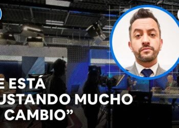 Sentimos mucha emoción de volver a estar todos juntos en los nuevos foros: Chumel Torres