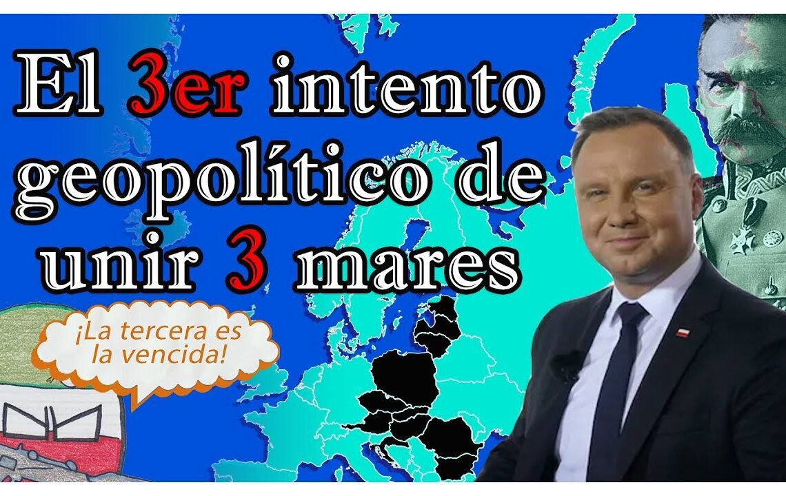 ¿Qué es INTERMARIUM? El plan GEOPOLÍTICO del siglo XV que se retomará 🇵🇱🌎 – El Mapa de Sebas