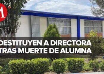 Tras la muerte de estudiante por bullying, destituyen a directora de la secundaria de Teotichuacán